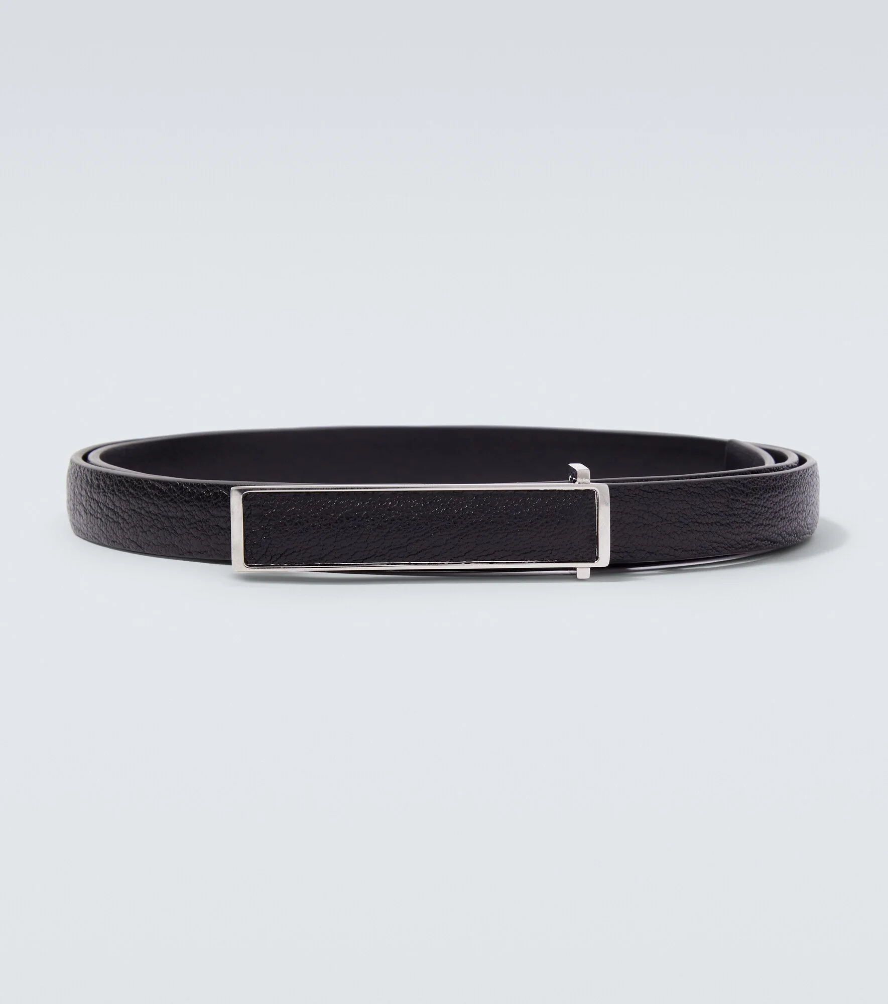 Leather belt - 1