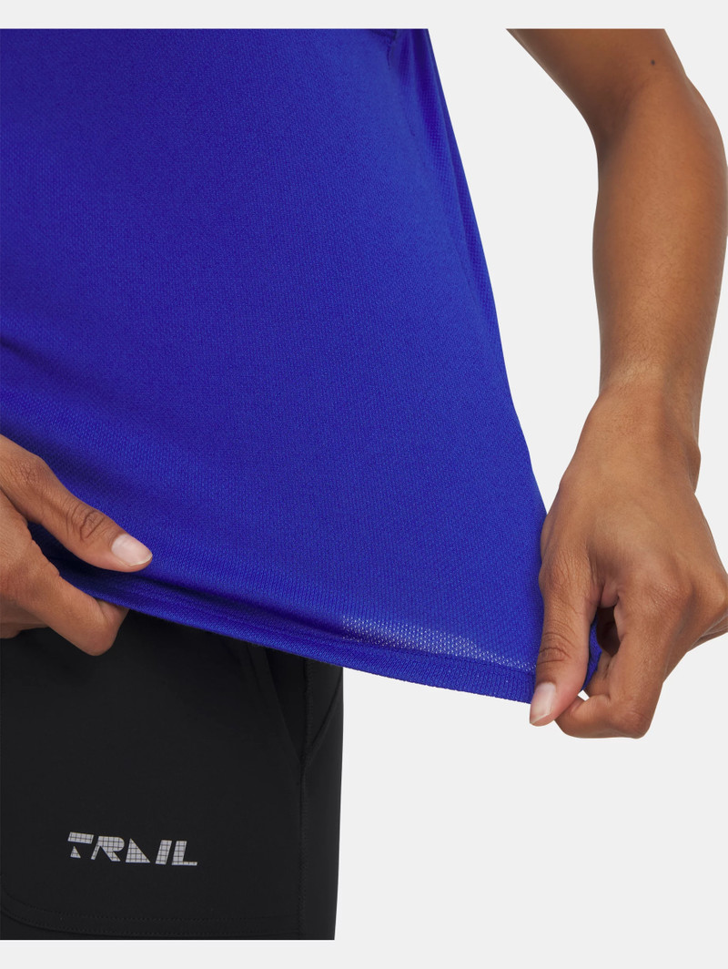 Women's UA Trail Run Tank 3