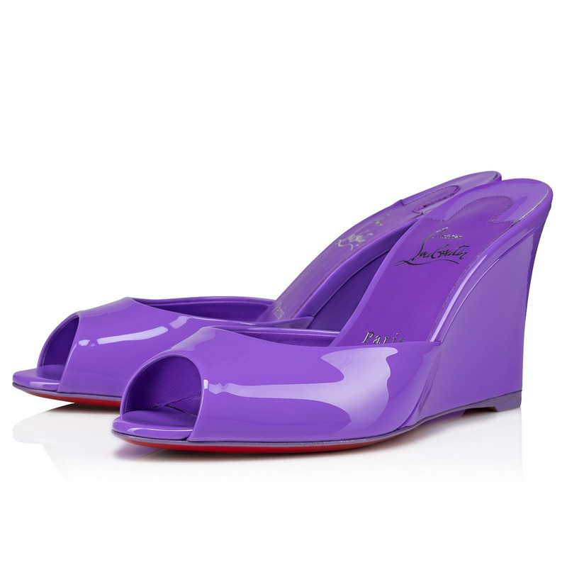 Me Dolly Zeppa Purple - 1
