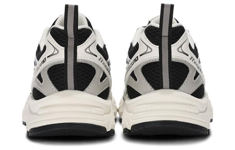 Mizuno Mizuno LG 2000 'Black White Silver' D1GH230207 outlook