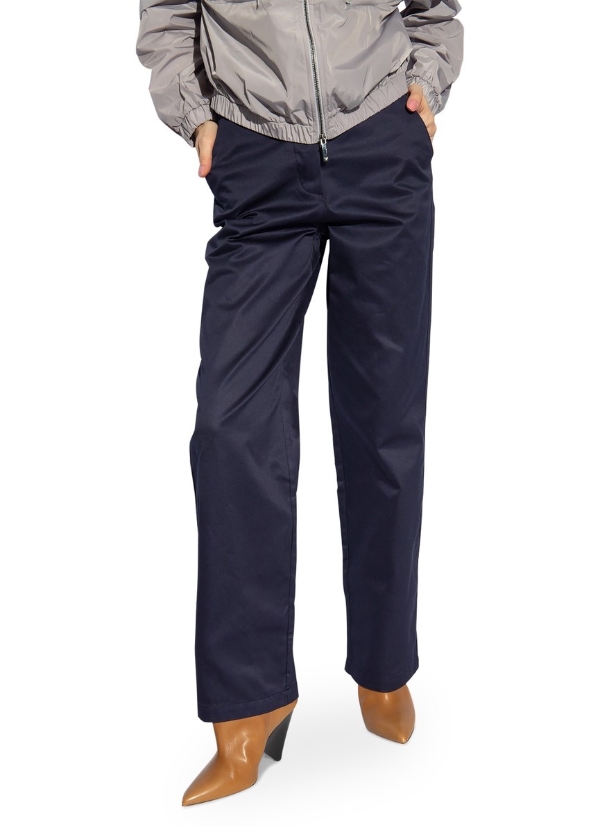 Cotton trousers - 2