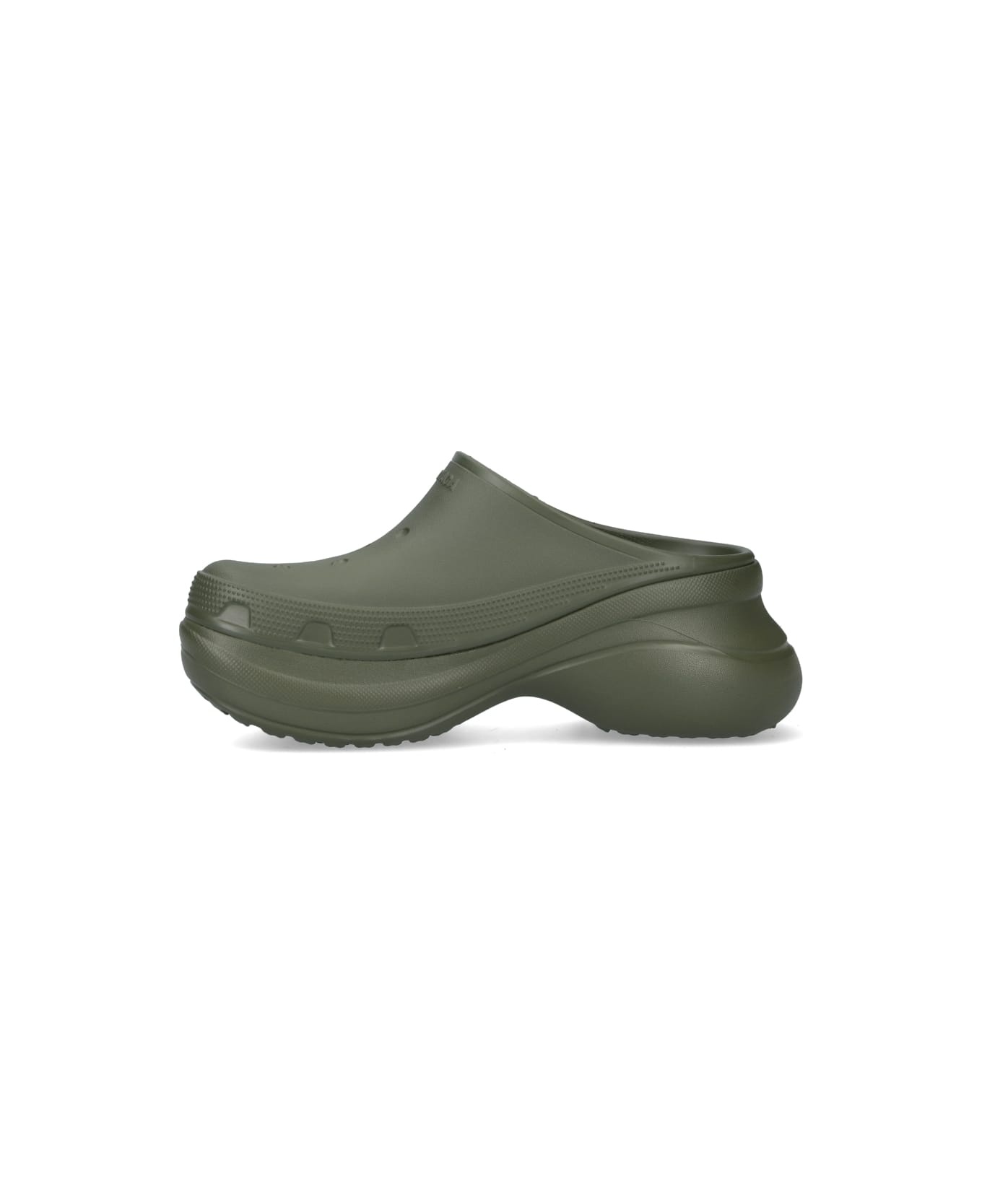 X Crocs Rubber Sandals - 3