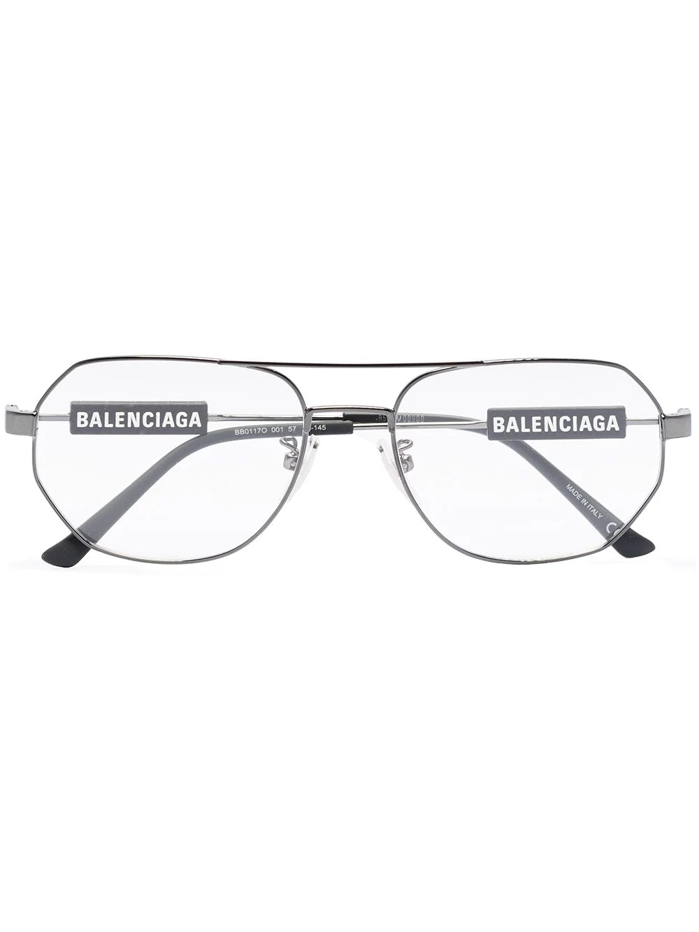 logo navigator glasses - 1