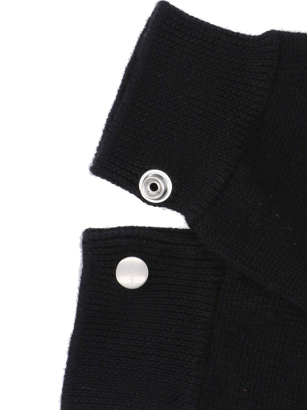 'FINGERLESS' CASHMERE GLOVES - 3