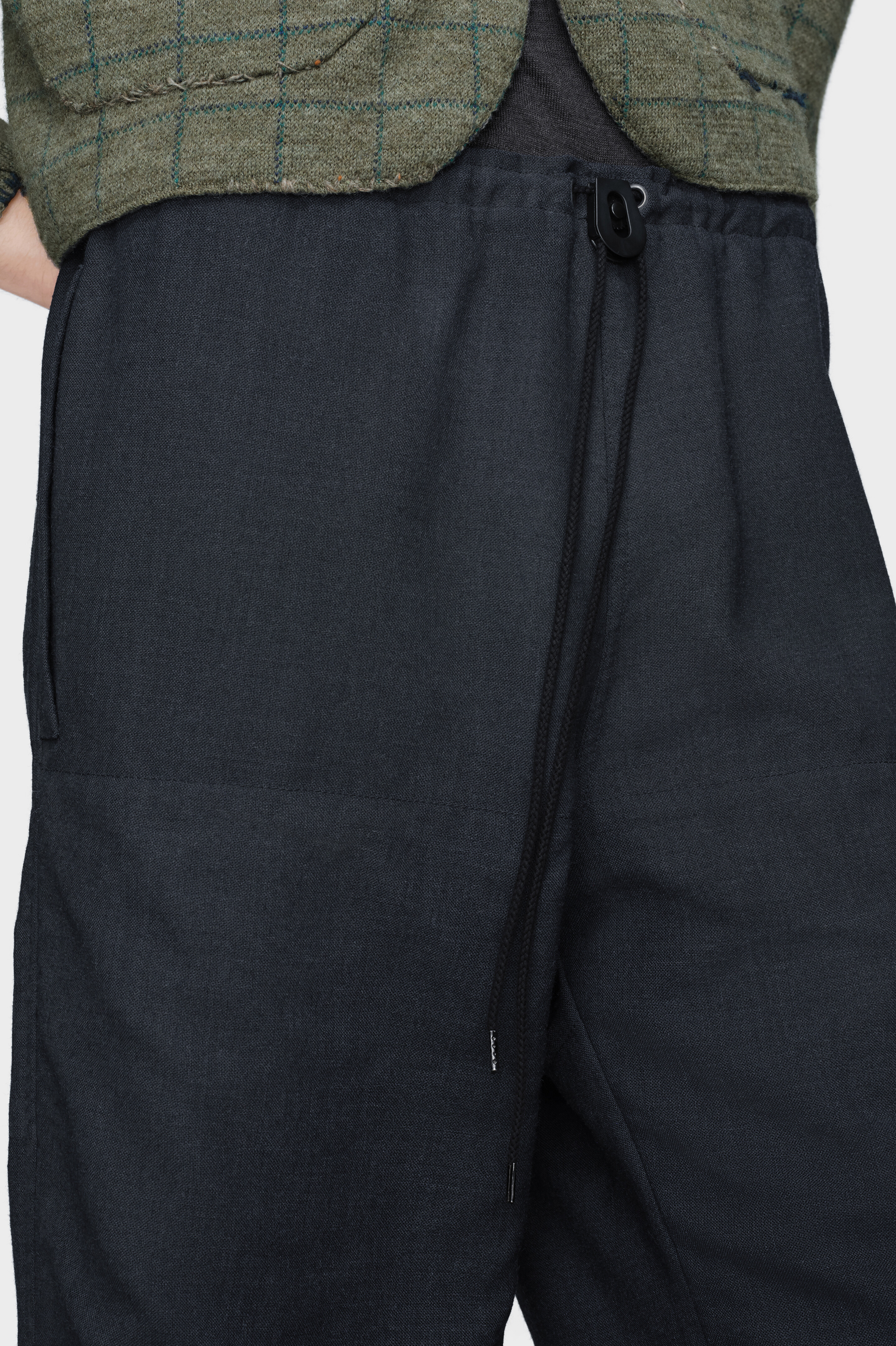 Wool trousers - 5
