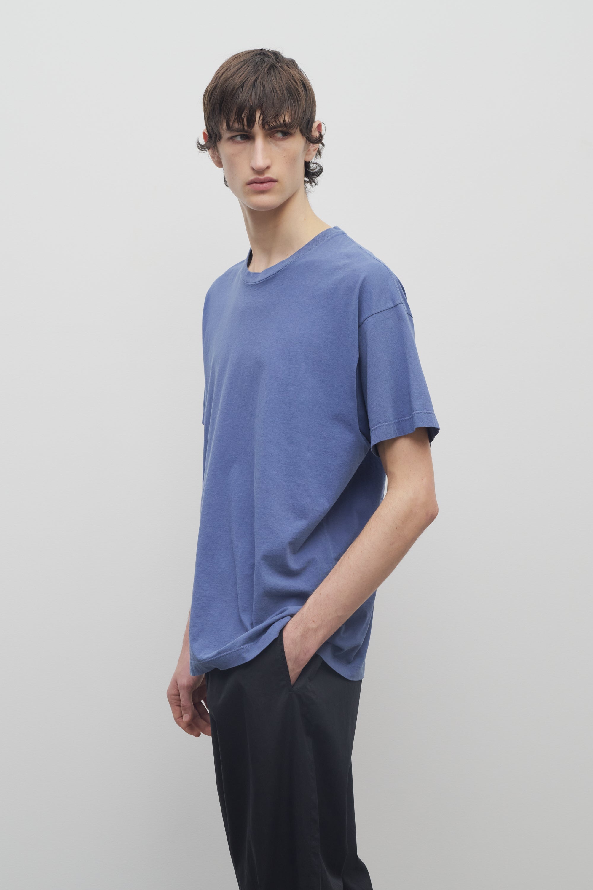 Lawson T-Shirt in Cotton - 4