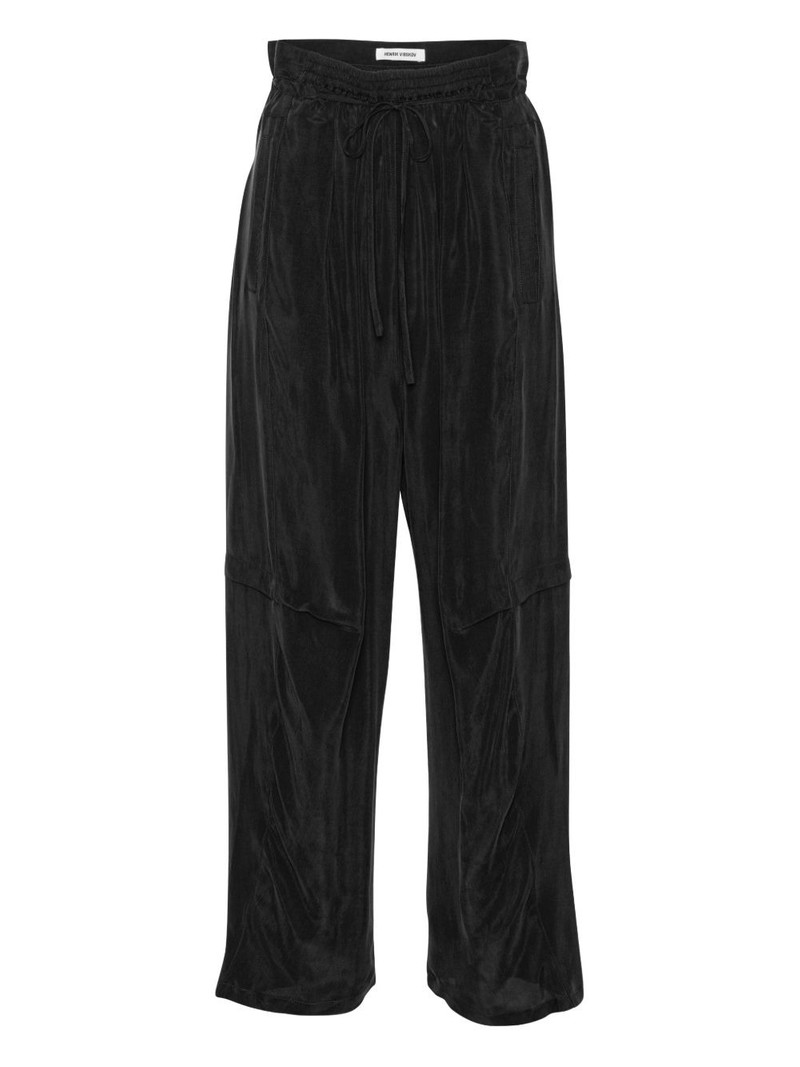 drawstring trousers 1
