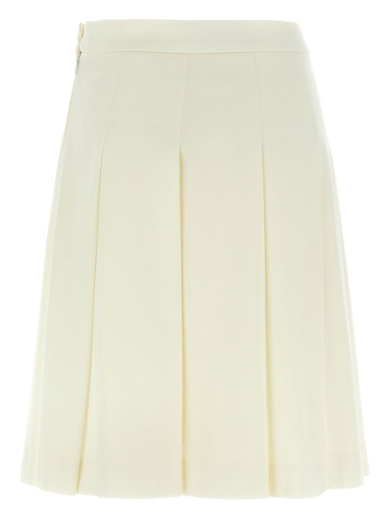 Alessandra Rich wool skirt outlook