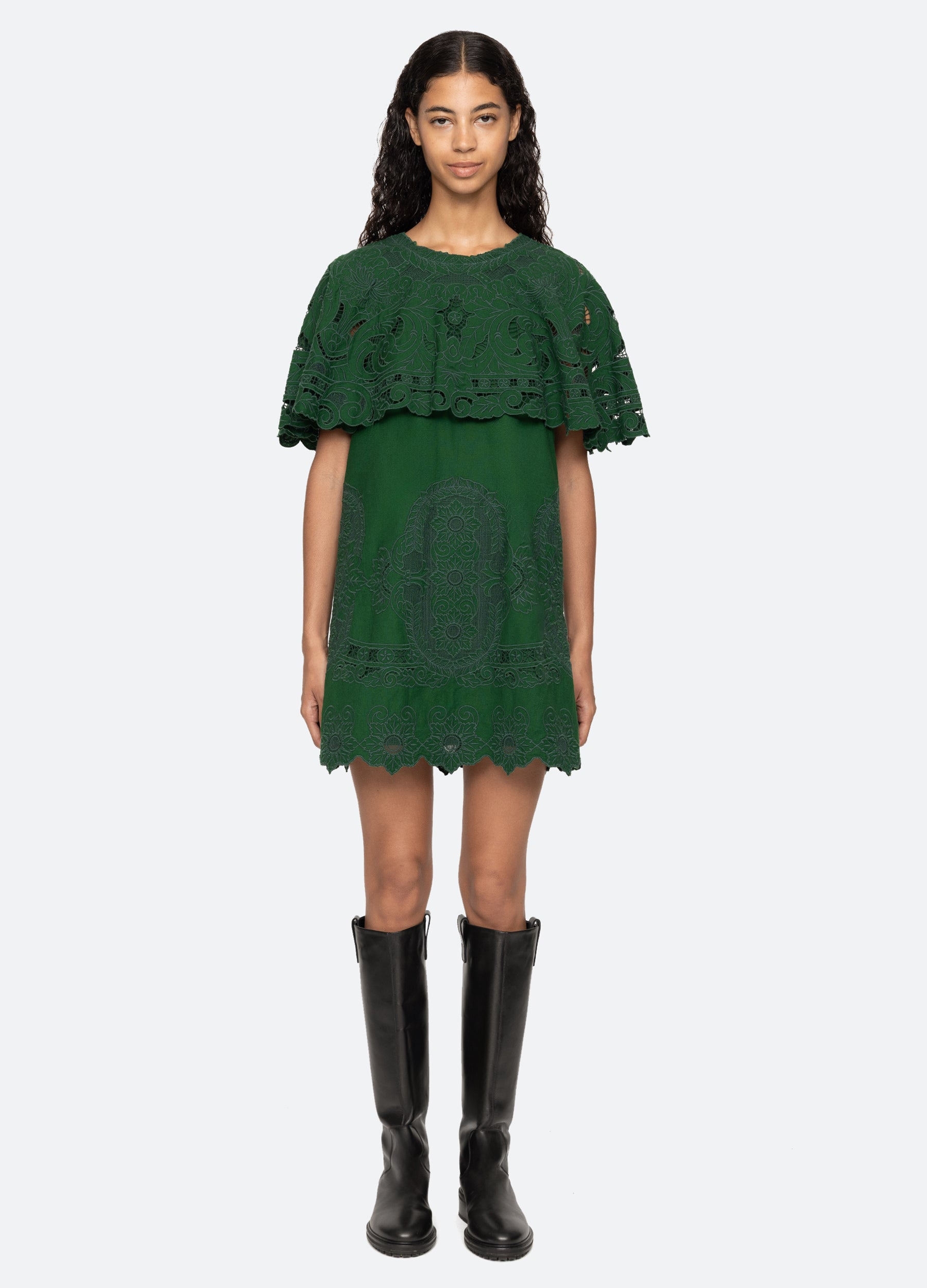 Ceci Mini Dress - 3
