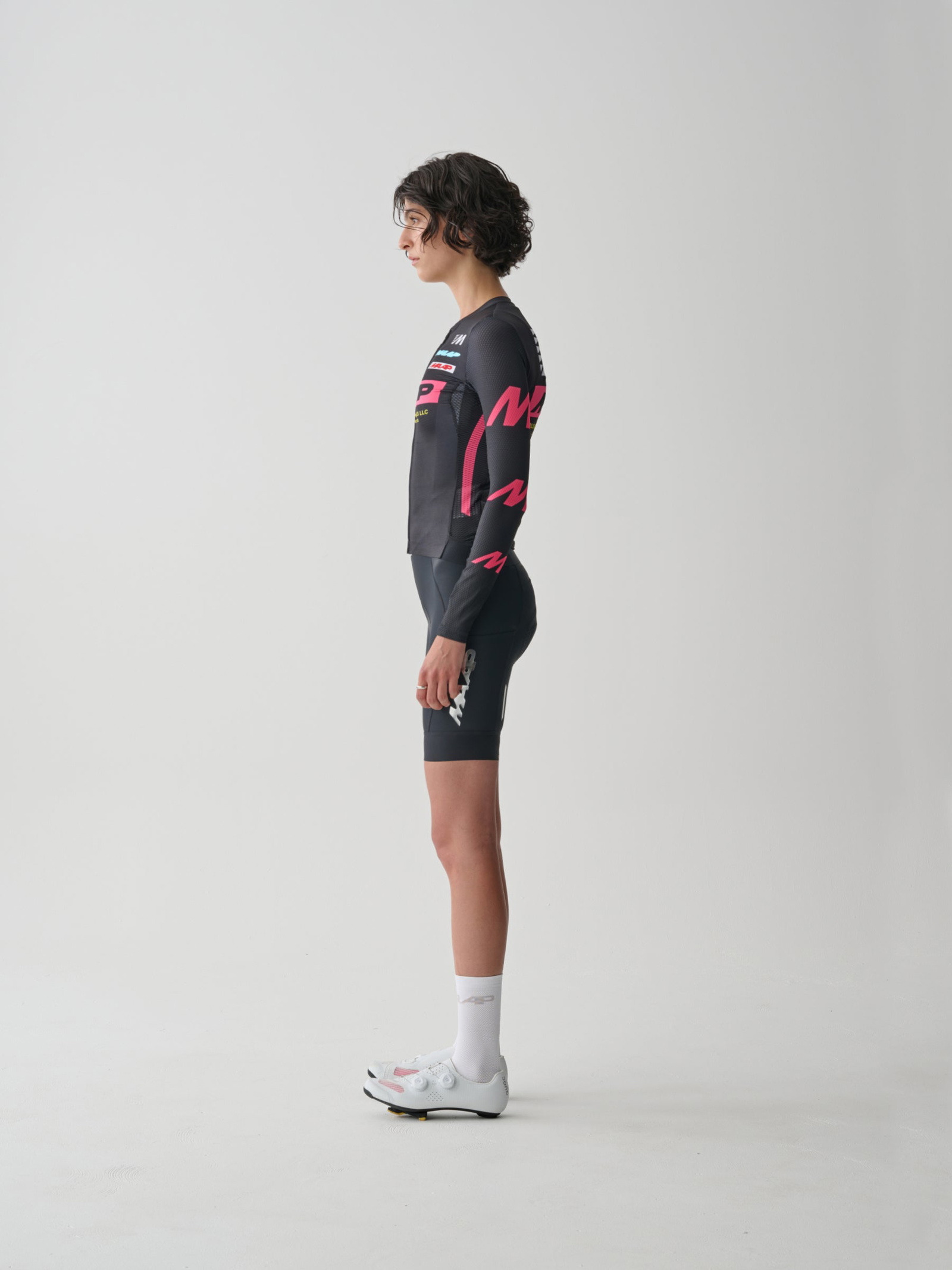 MAAP x Bleach Women's Team Bib Evo Cargo - 4