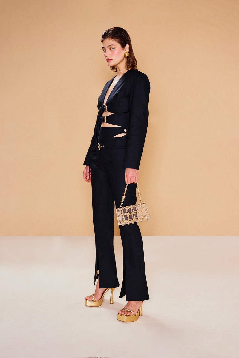 Cult Gaia GABBY BLAZER outlook