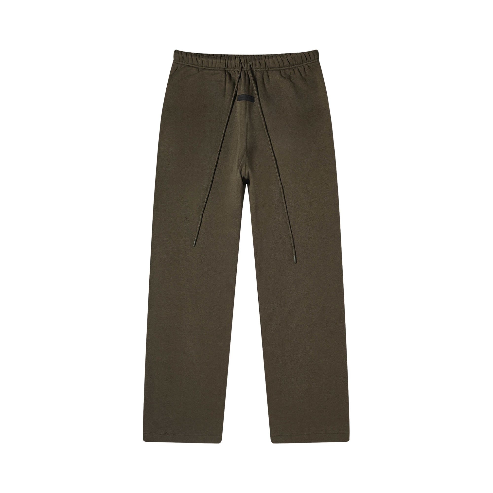 Fear of God Essentials Relaxed Pants 'Ink' - 1