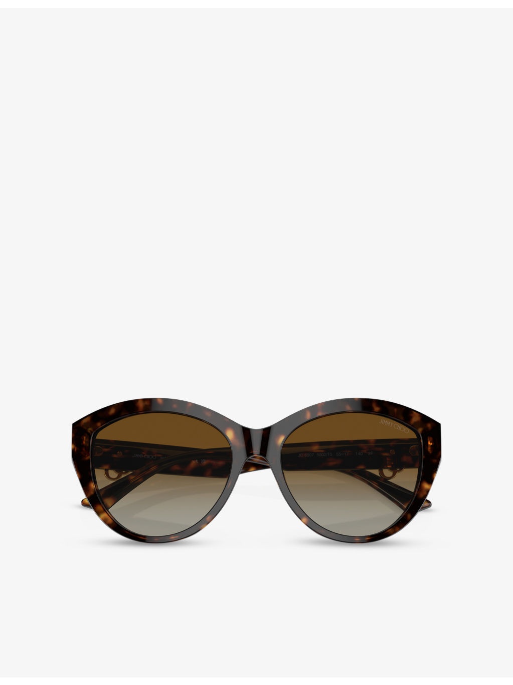 JC5007 Phantos-Frame Acetate Sunglasses - 5