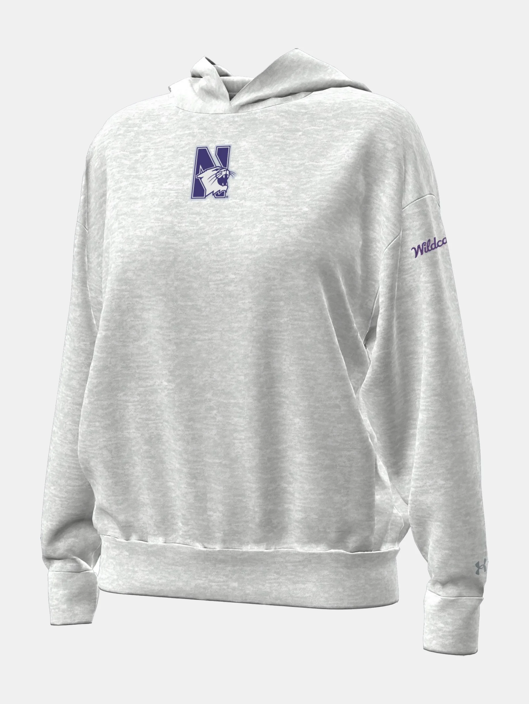 UA Icon Fleece Collegiate - 1