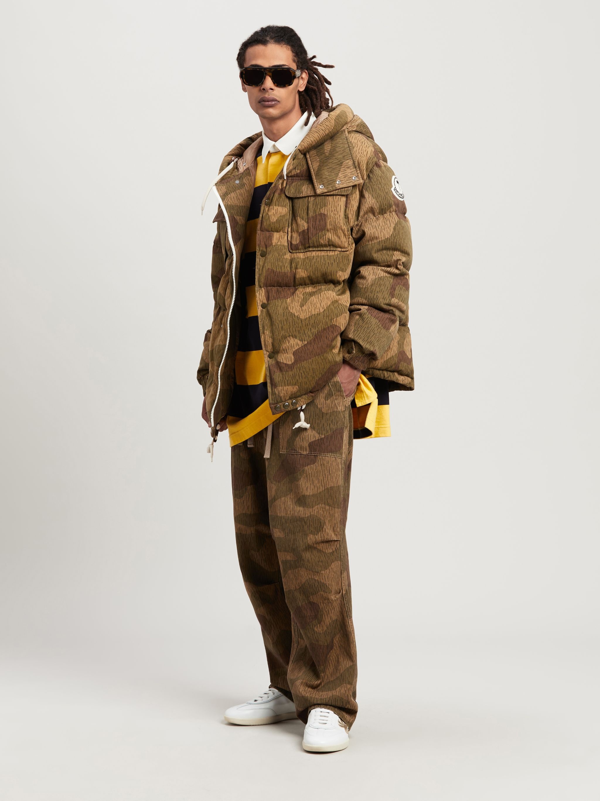 Moncler X Palm Angels Genius Long Parka - 2