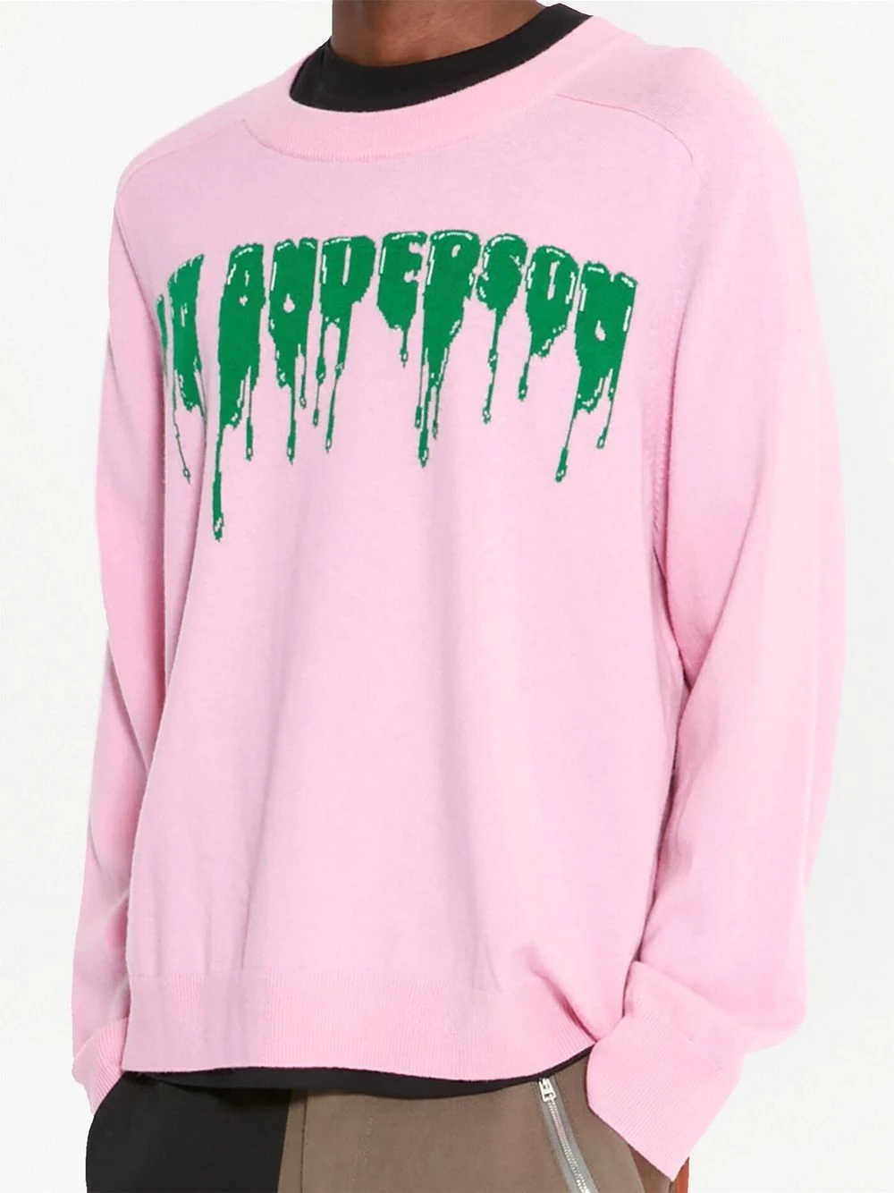 slime-logo jumper - 6