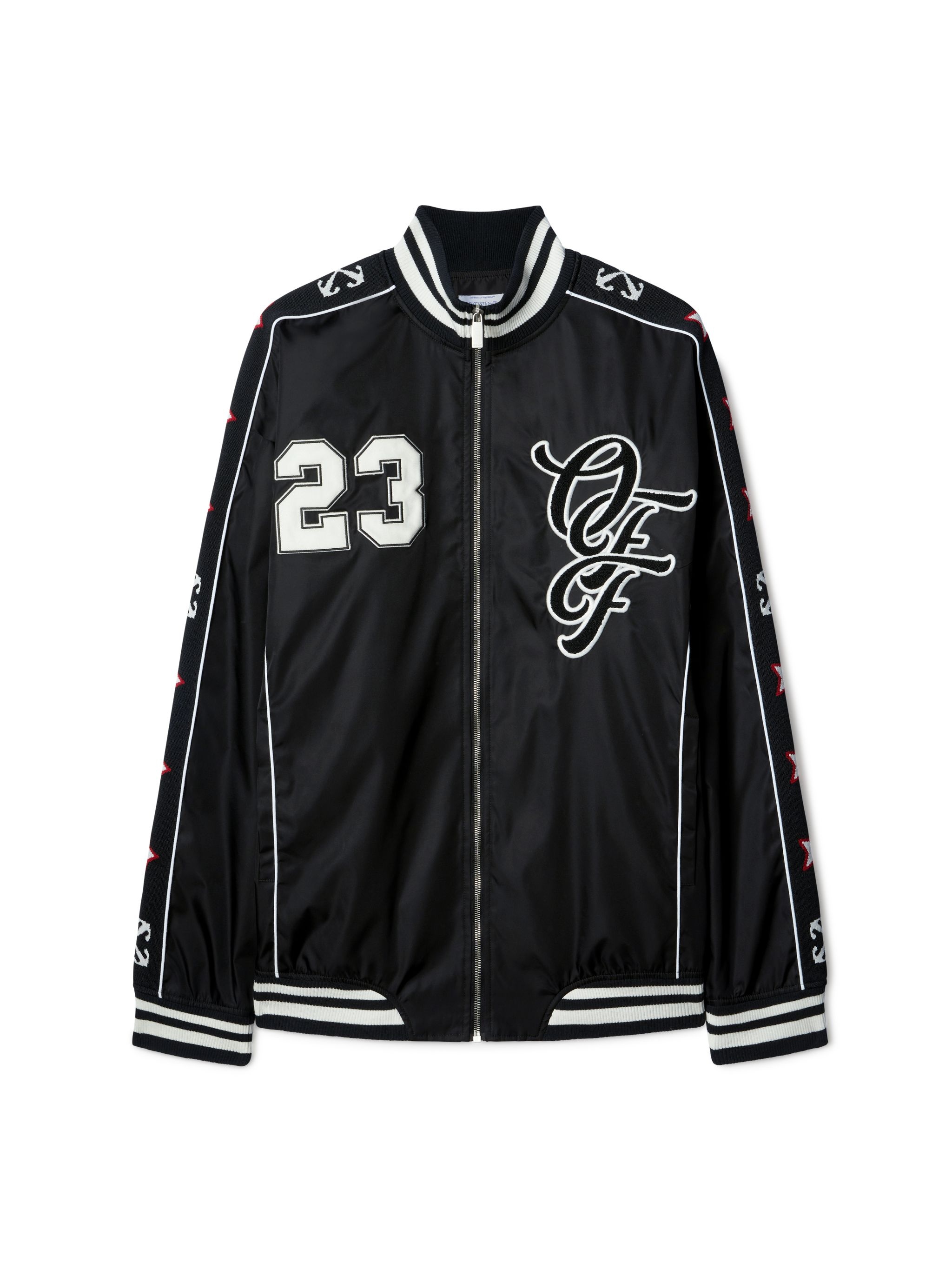 Natlover Varsity Tracktop - 1