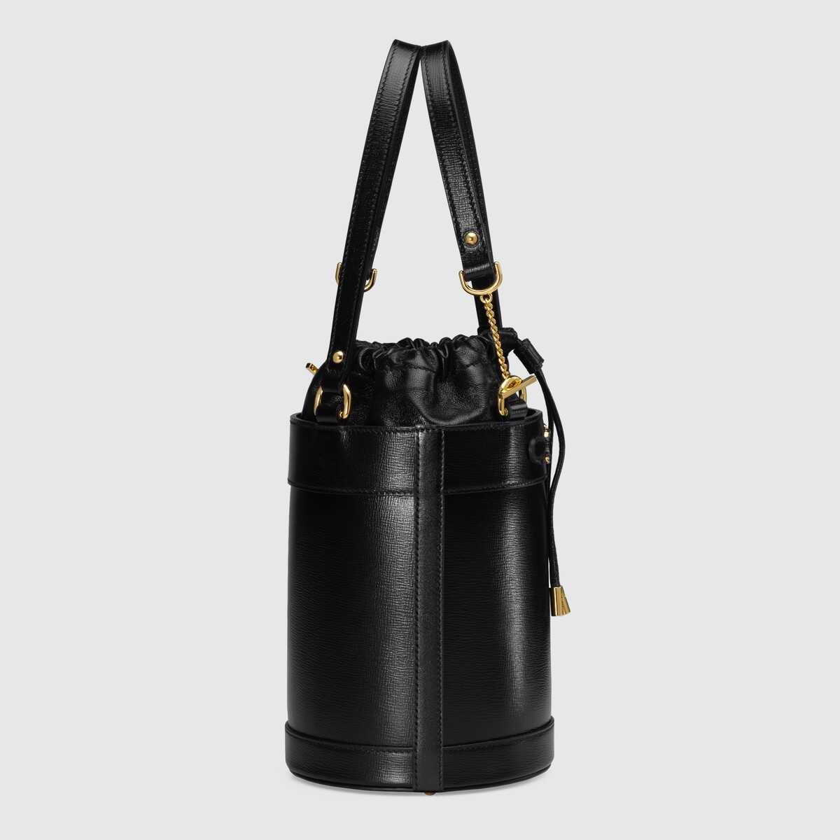 Gucci Horsebit 1955 small bucket bag - 4