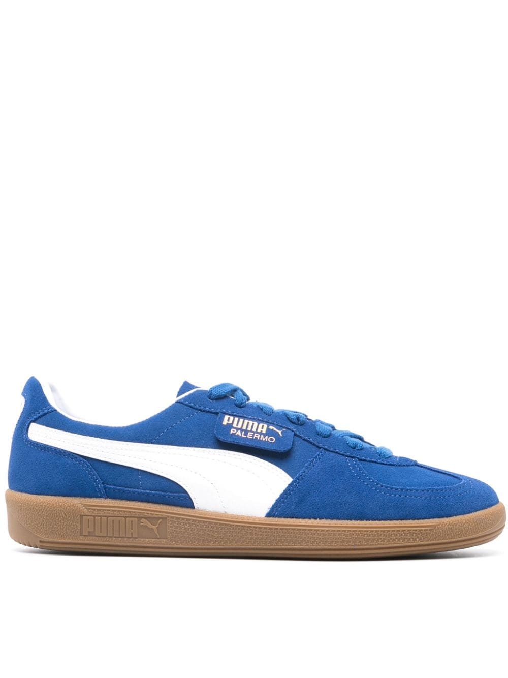 Palermo suede sneakers - 1