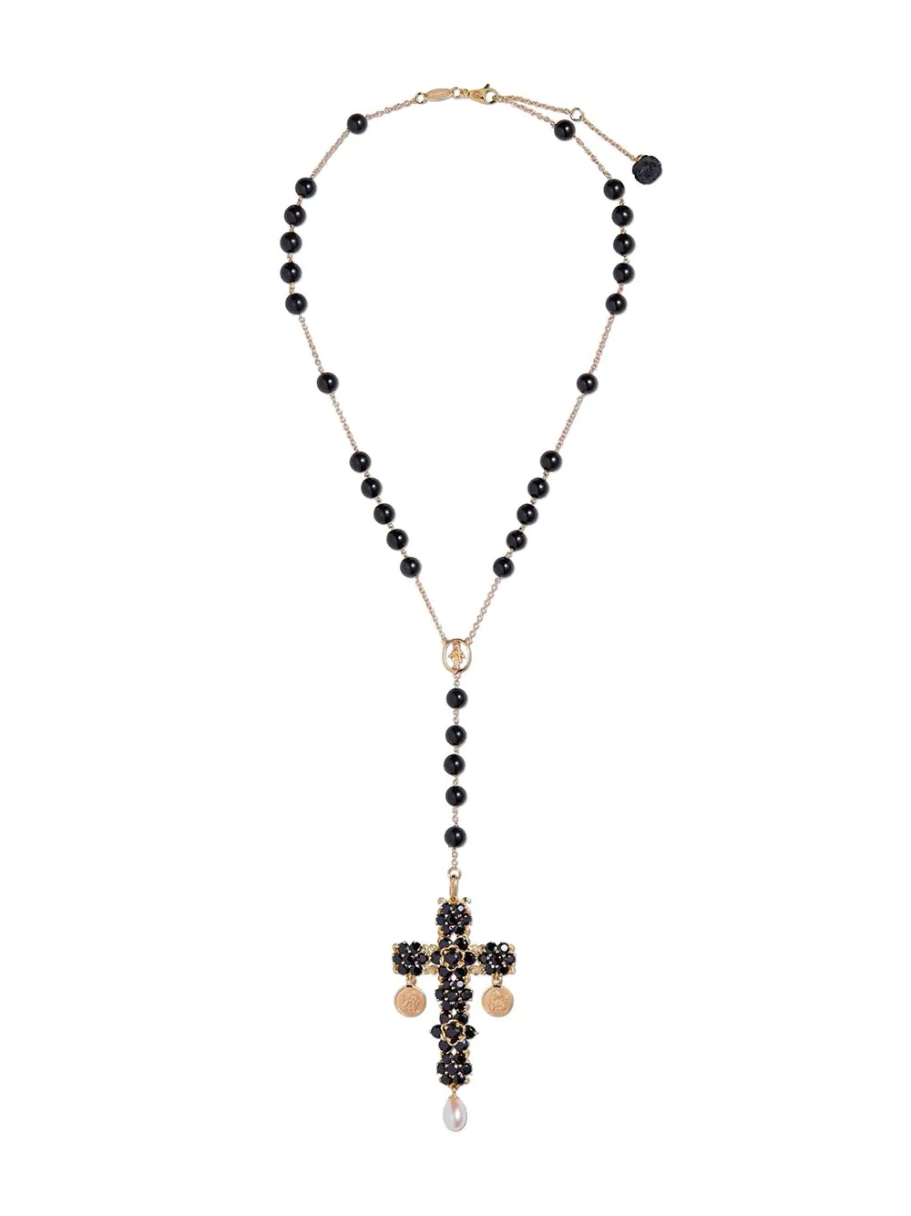 Tradition rosary necklace - 1