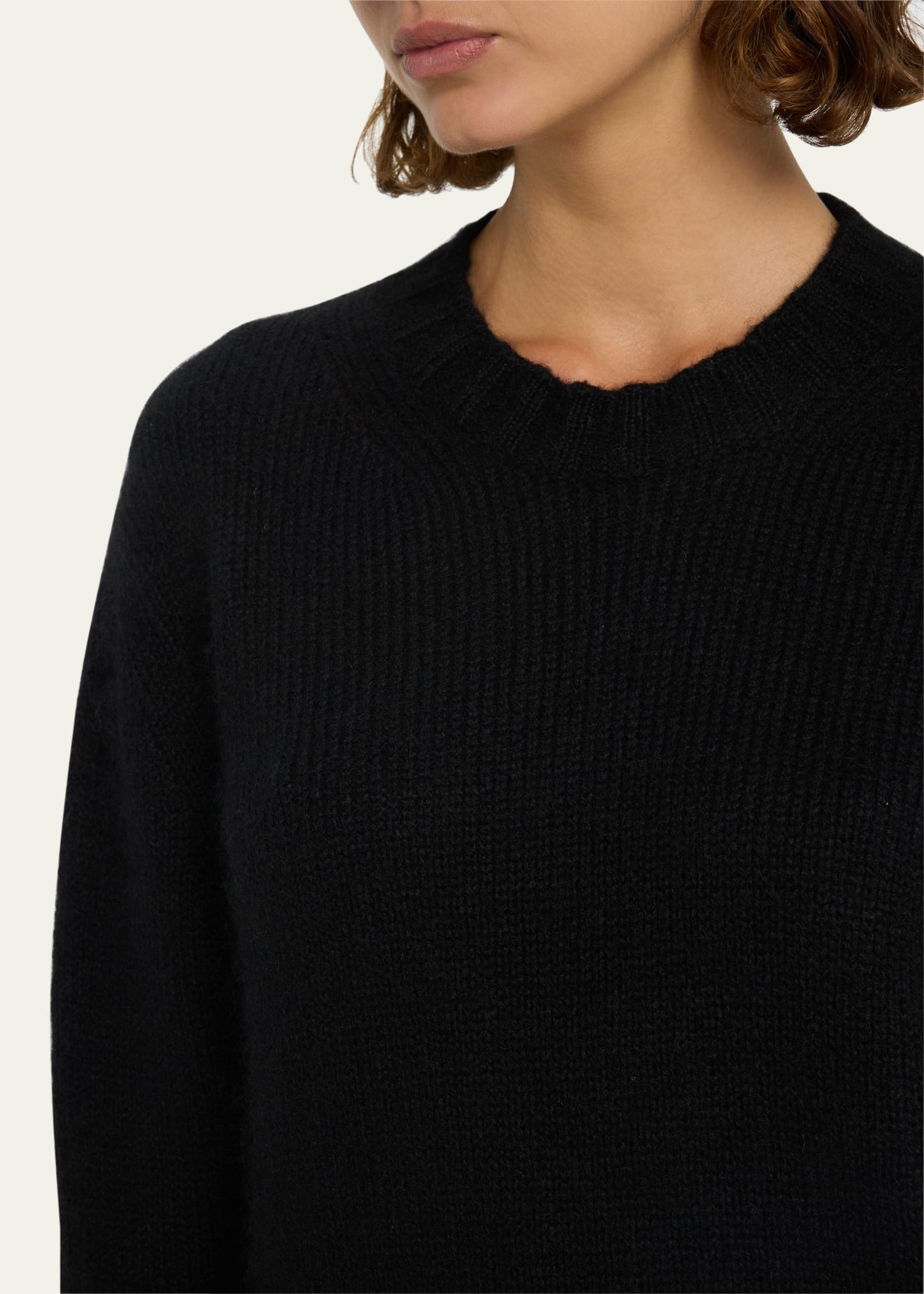 Devyn Cashmere Sweater - 5