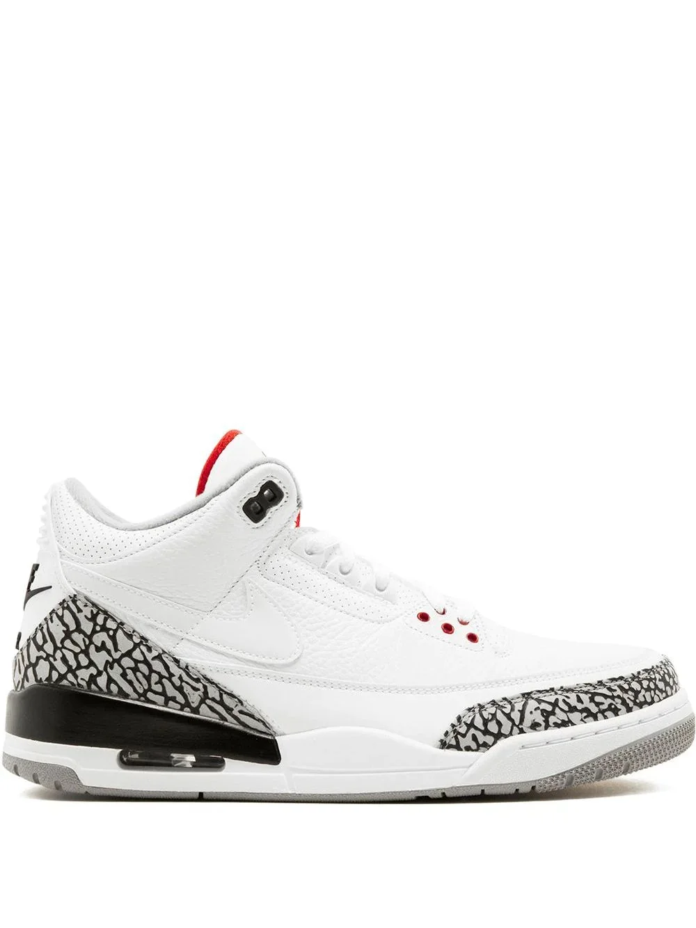Air Jordan 3 Retro JTH NRG "White Cement" sneakers - 1
