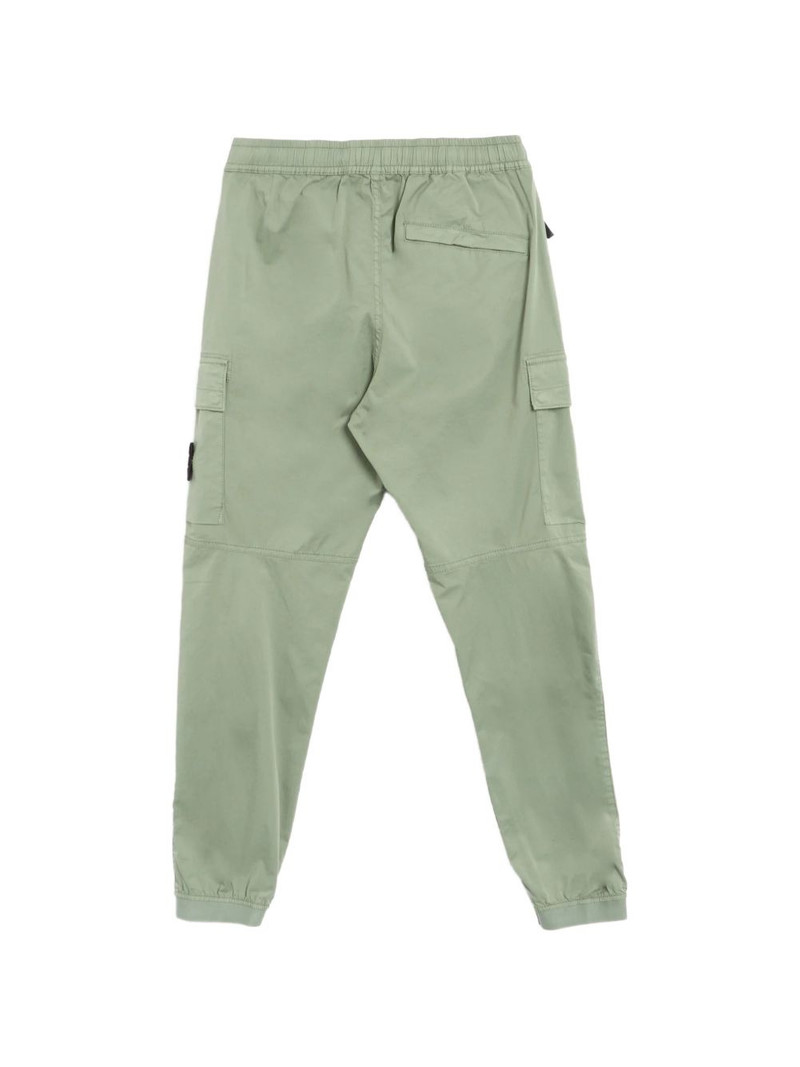 Stone Island pocket cargo trousers outlook