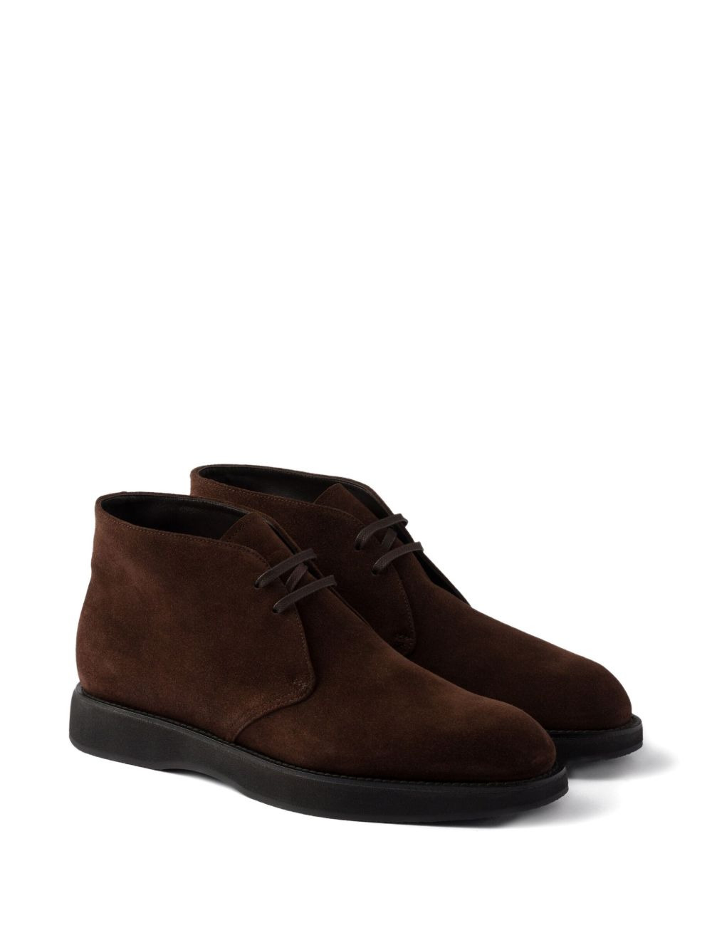 suede desert boots - 2