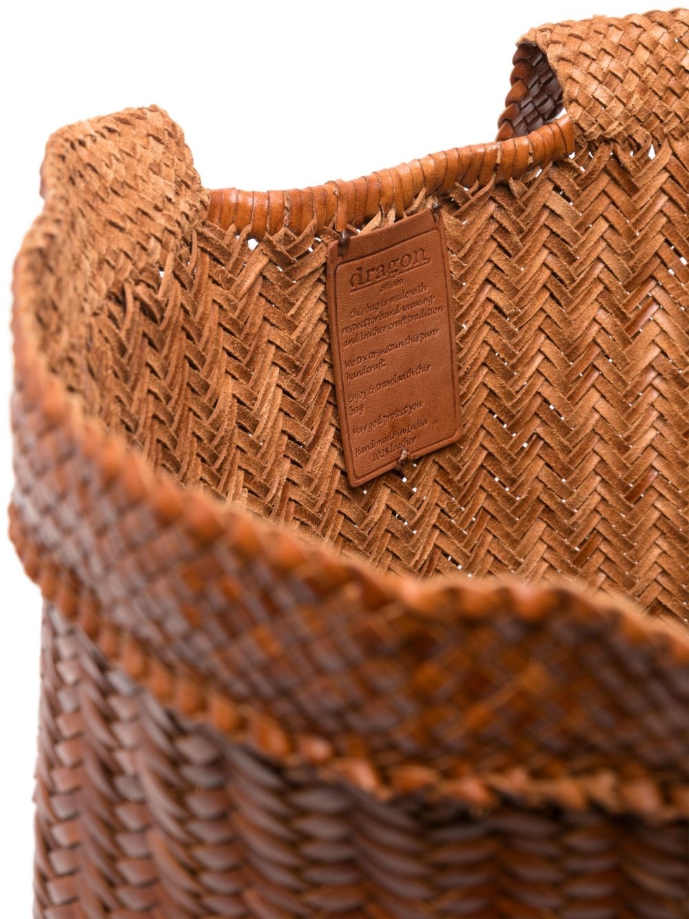 Oversize tote bag - 5