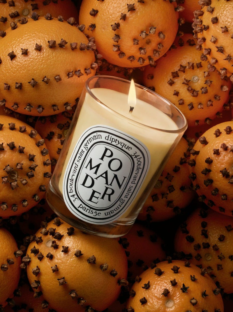 Pomander - Classic Candle 3