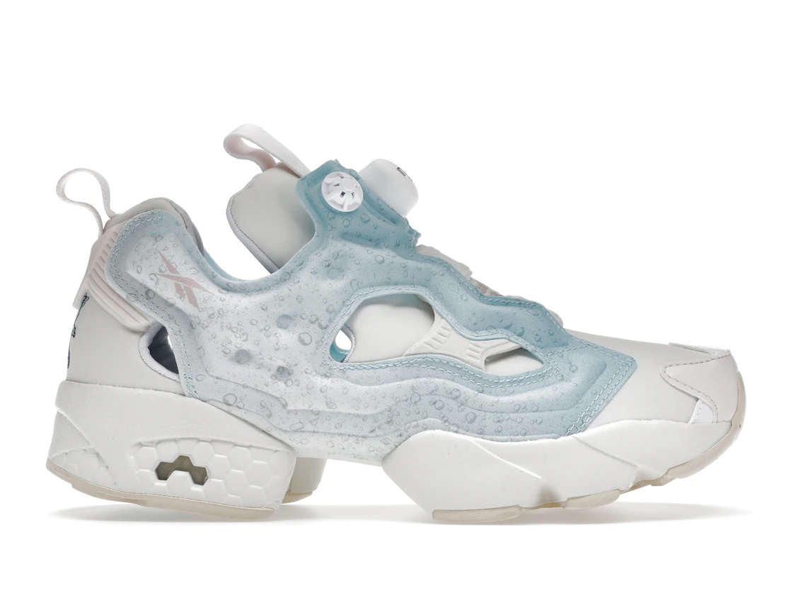 Reebok Instapump Fury Legion of Fury Blue - 1