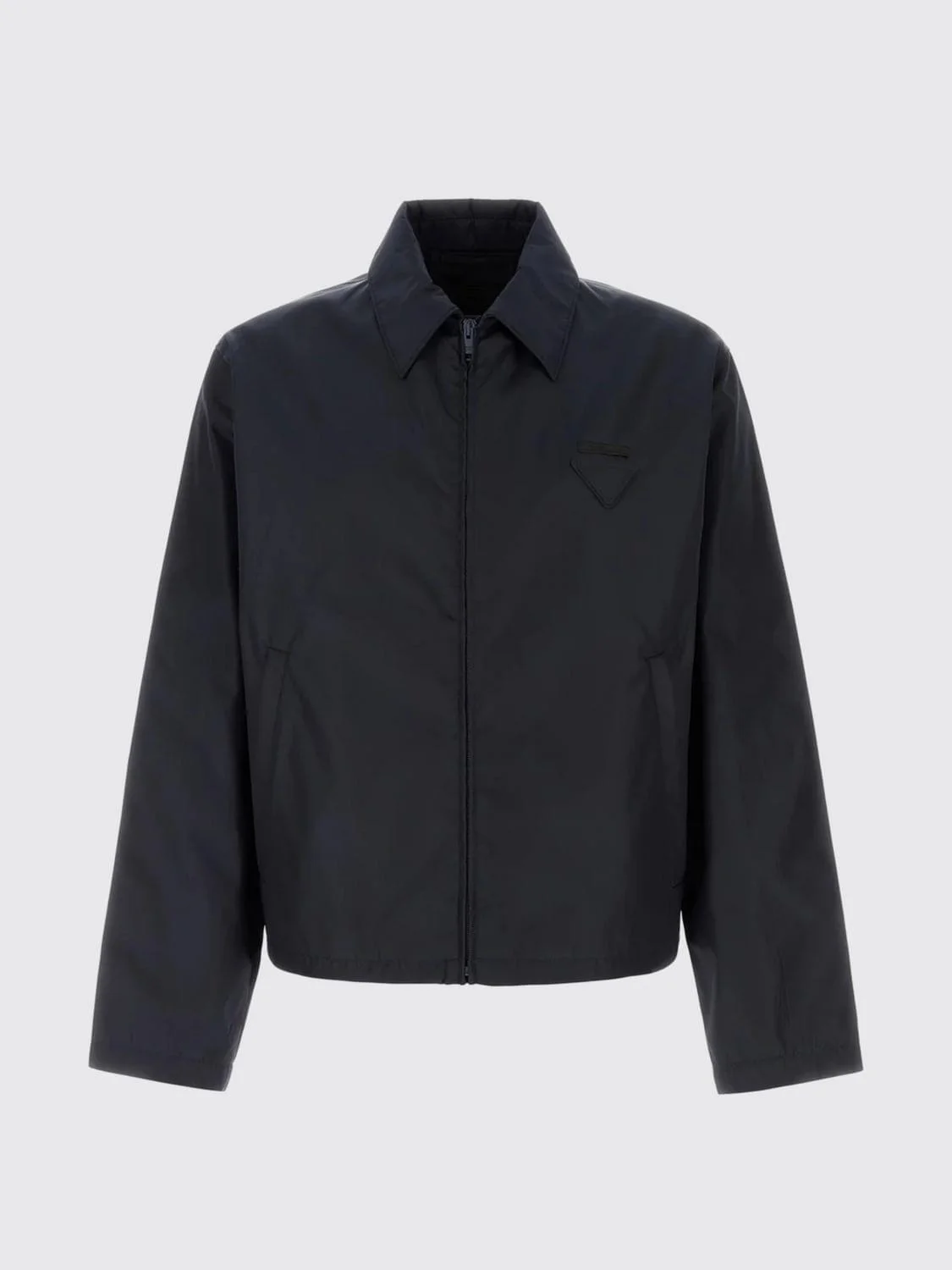 Prada Men Overshirt Prada In Re-Nylon - 1