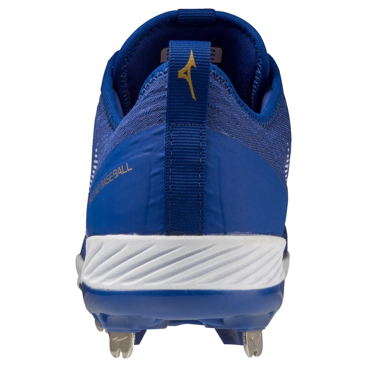 Mizuno Dominant 4 Low Men's Metal Baseball Cleat - 5
