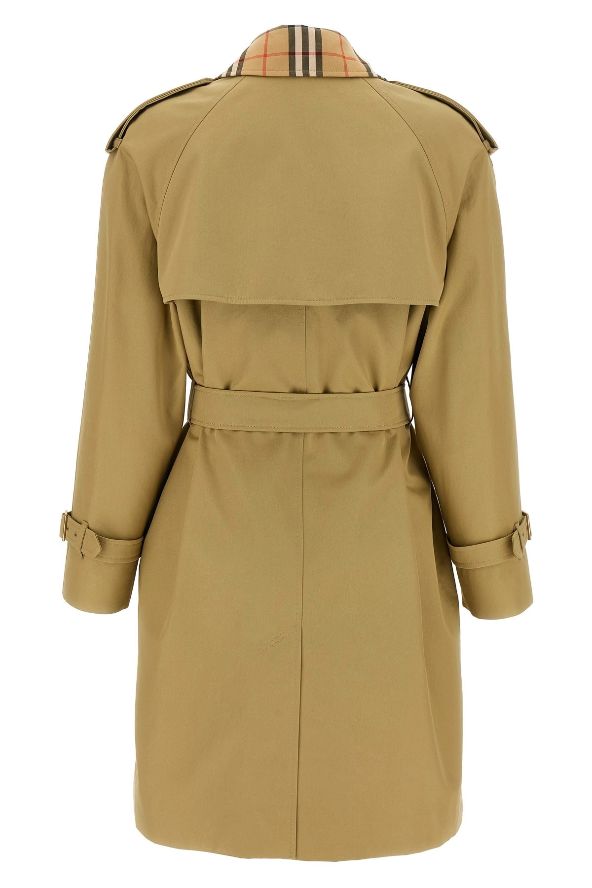 Medium 'Castleford' trench coat - 2