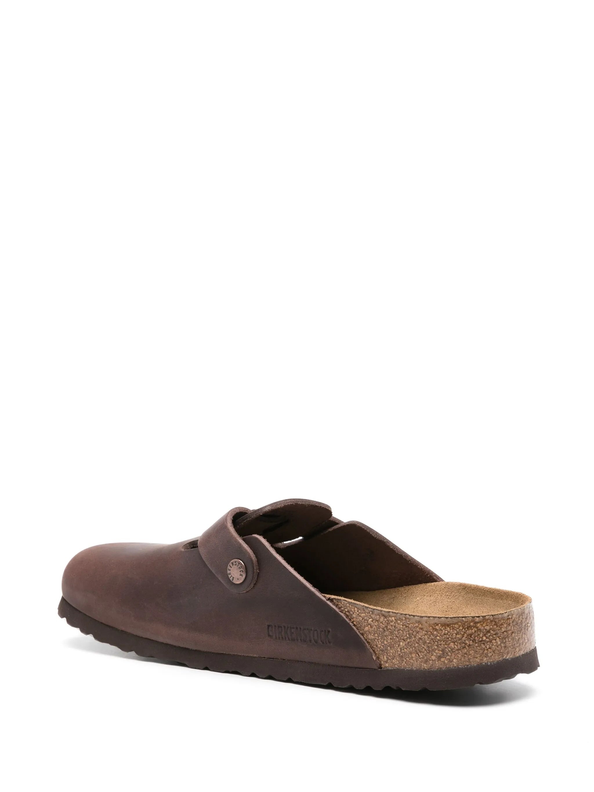 Boston Leather Slippers - 3
