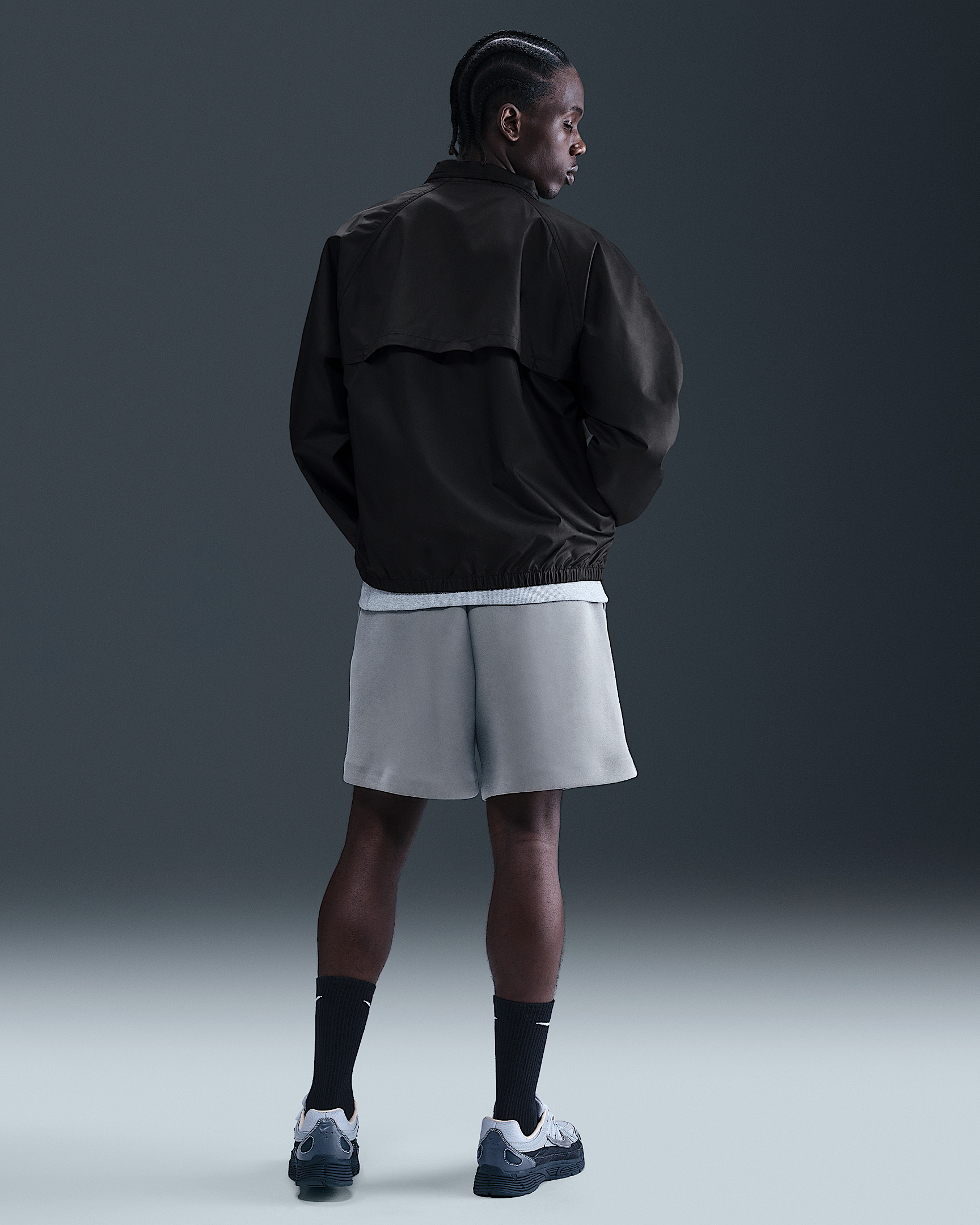 Nike Sportswear Club Men's Roscoe Full-Zip Jacket - 5