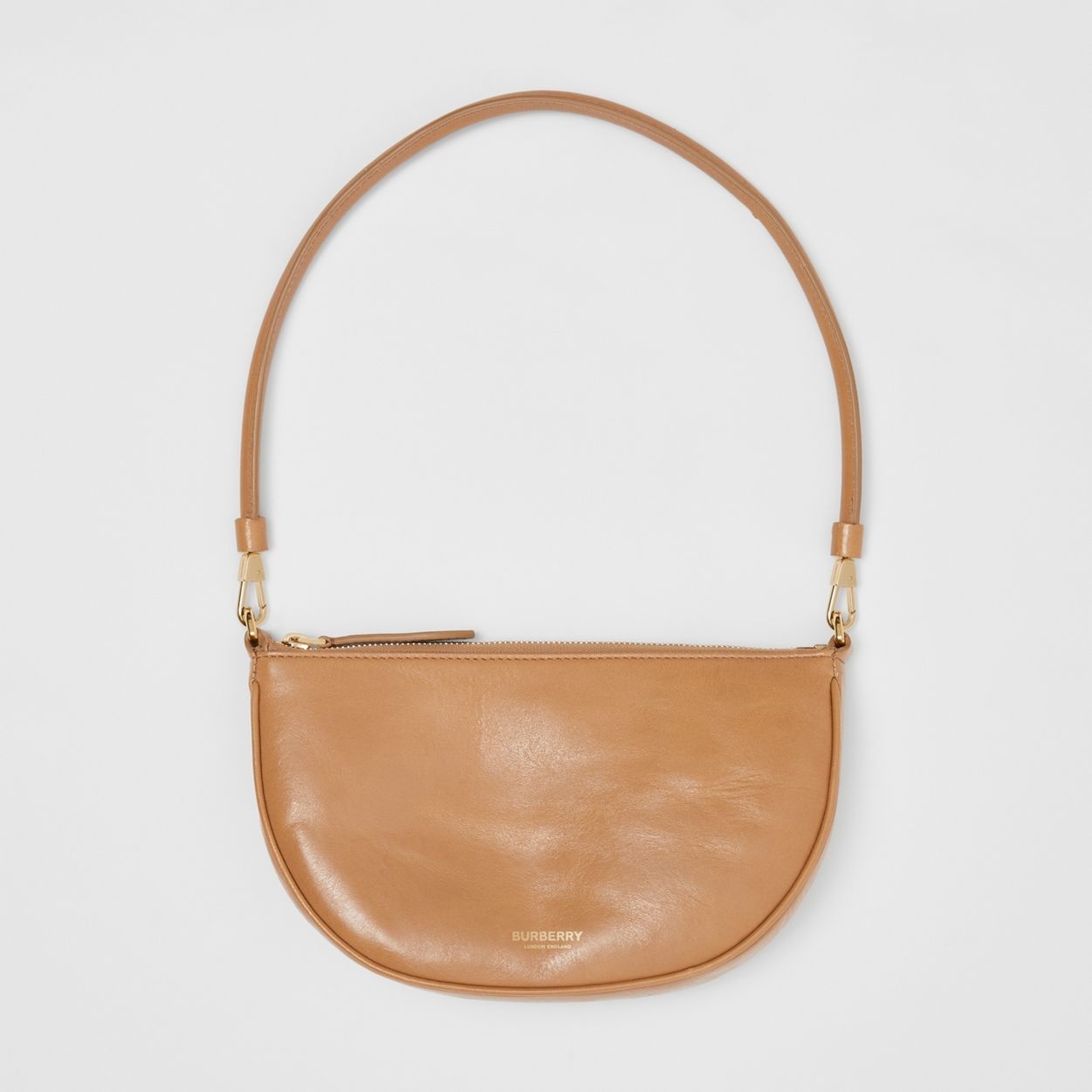 Lambskin Olympia Pouch - 1