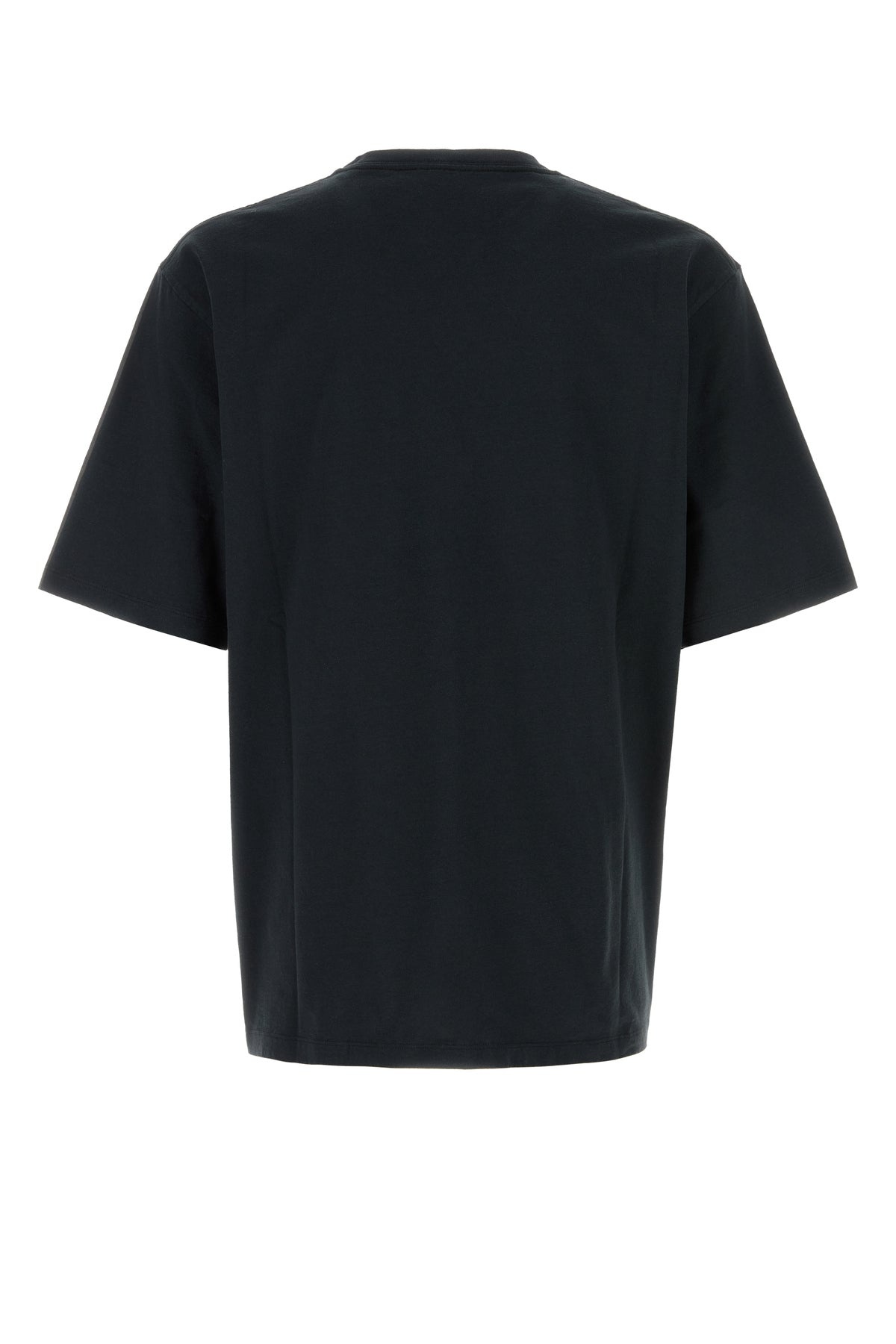 Two-tone cotton t-shirt - 2