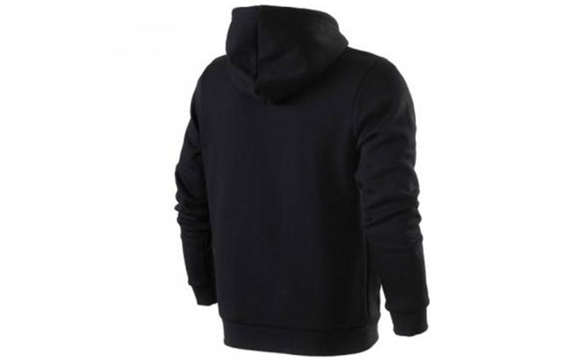 Jordan Air Jordan Sportswear Flight Fleece Black AH4510-010 outlook