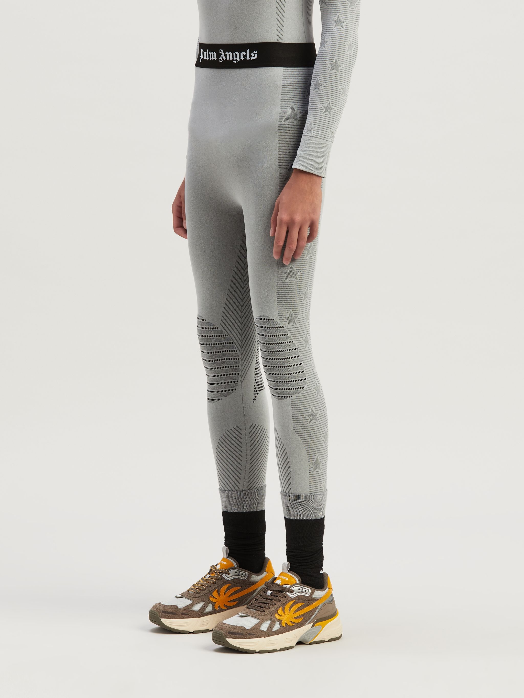 Monogram Baselayer Ski Bottom - 4