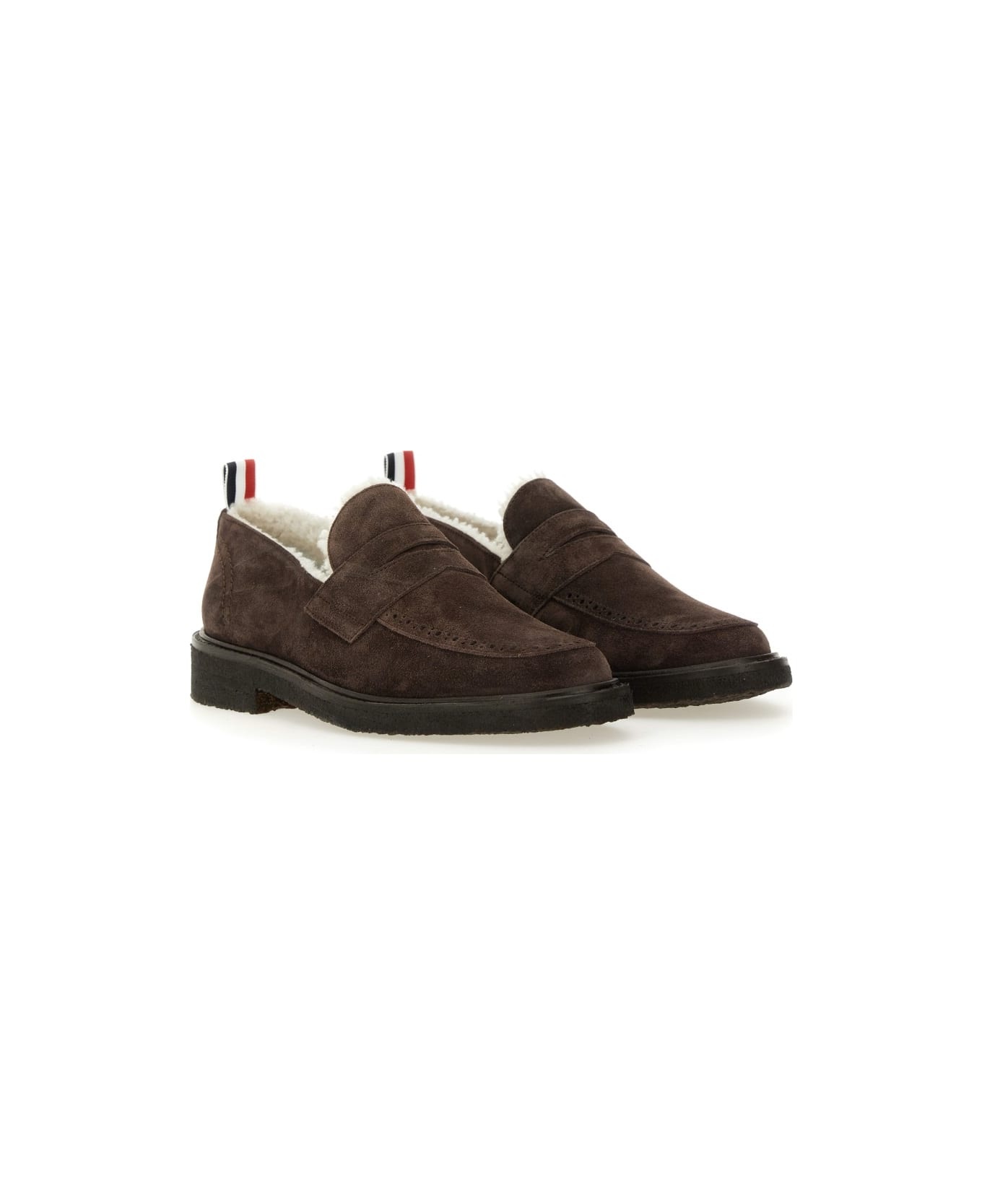 Moccasin 'penny' - 3