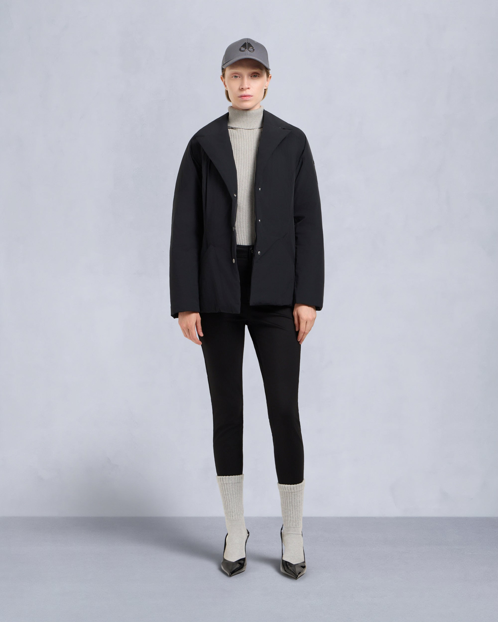 TEGAN BLAZER - 3