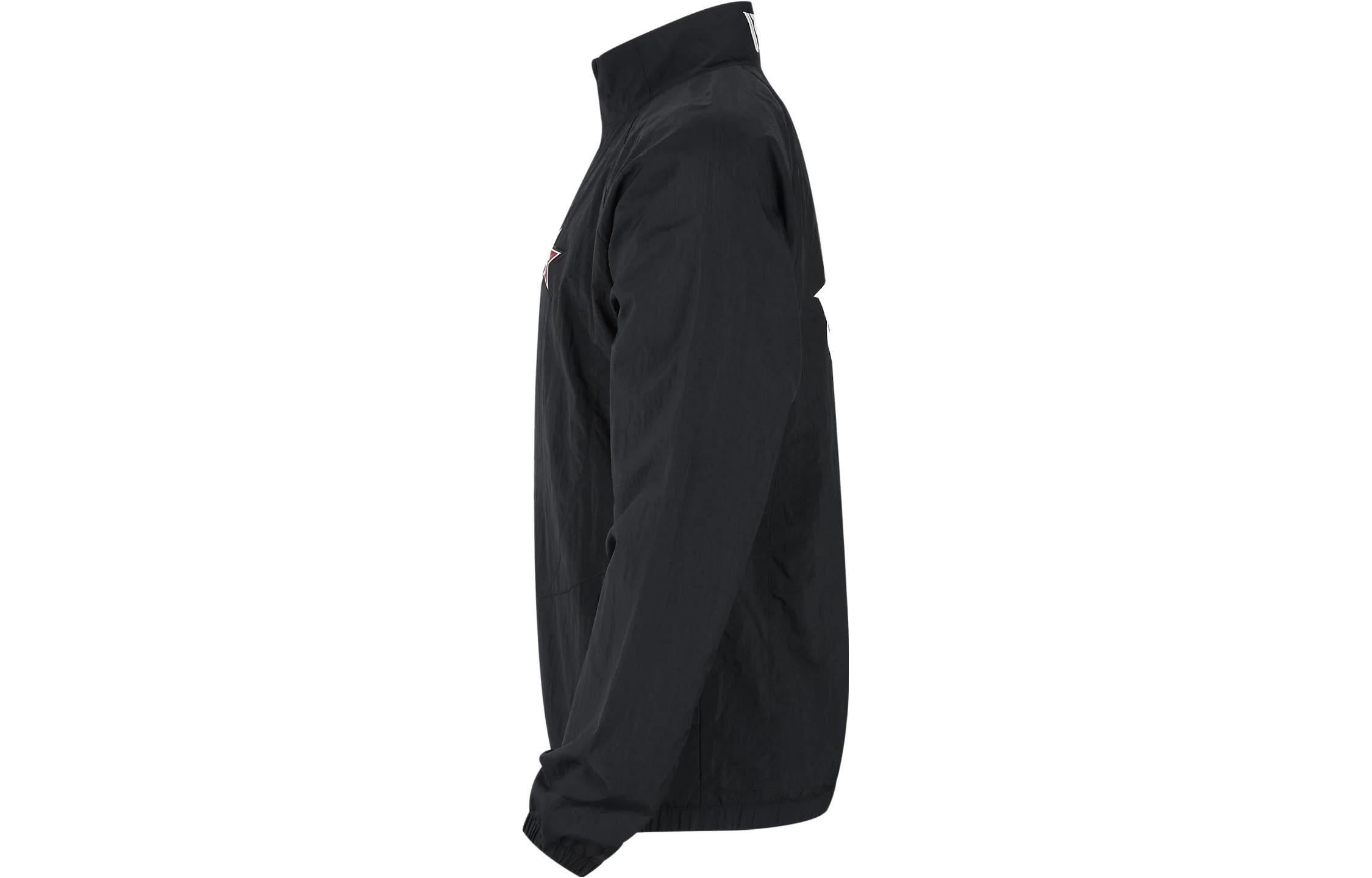 Air Jordan All Star Weekend Jacket 'Black' DX6740-010 - 3
