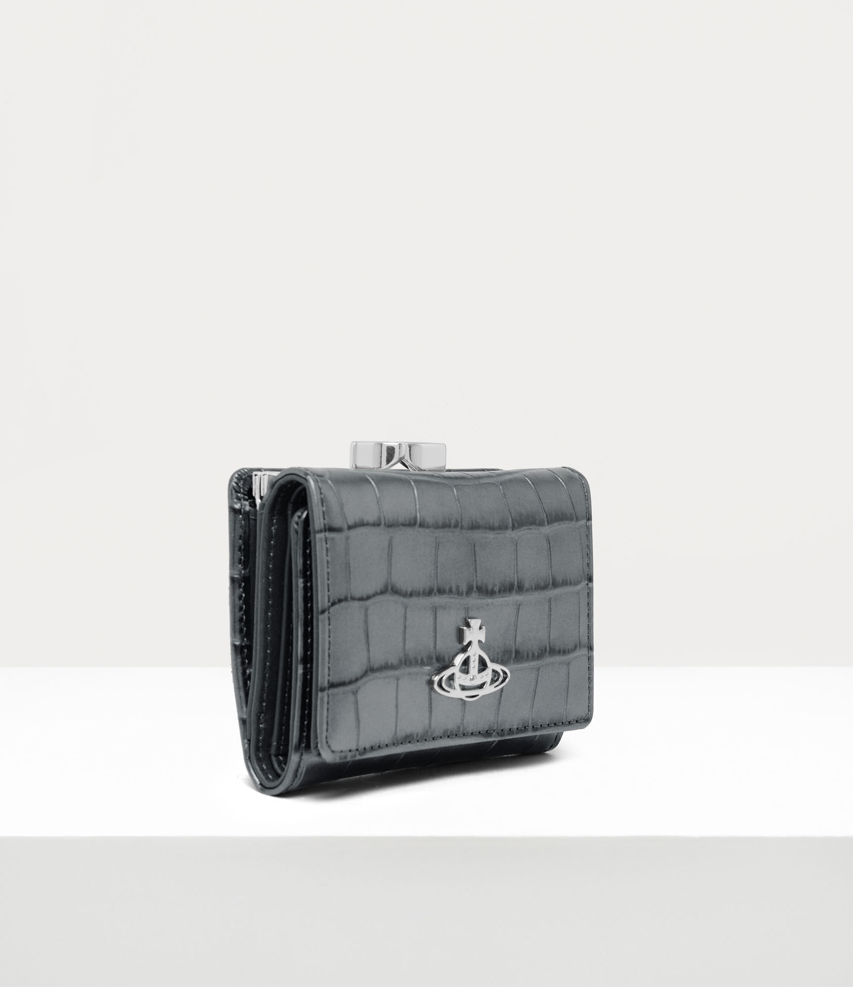 SMALL FRAME WALLET - 2