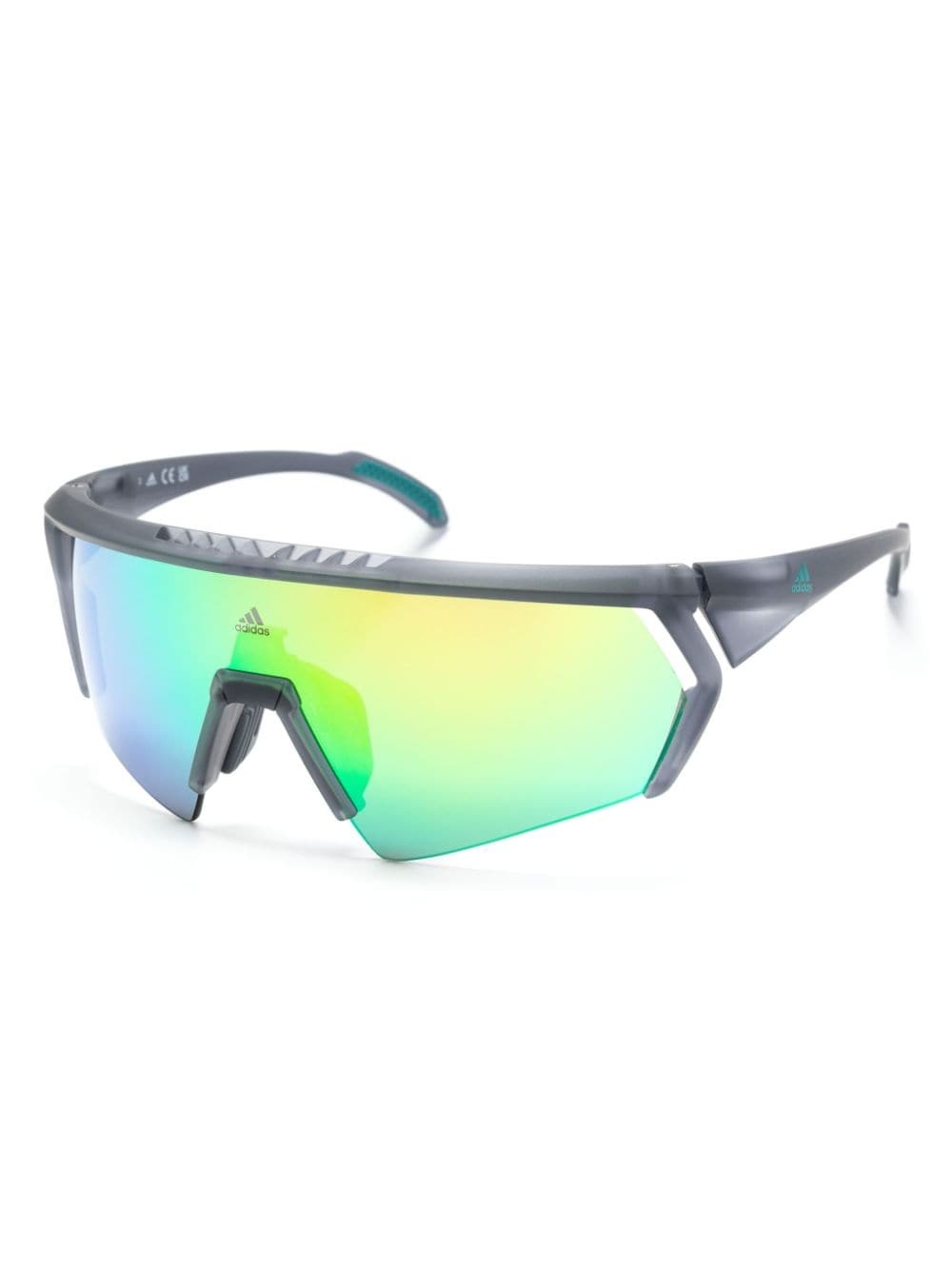 CMPT Aero shield-frame sunglasses - 2