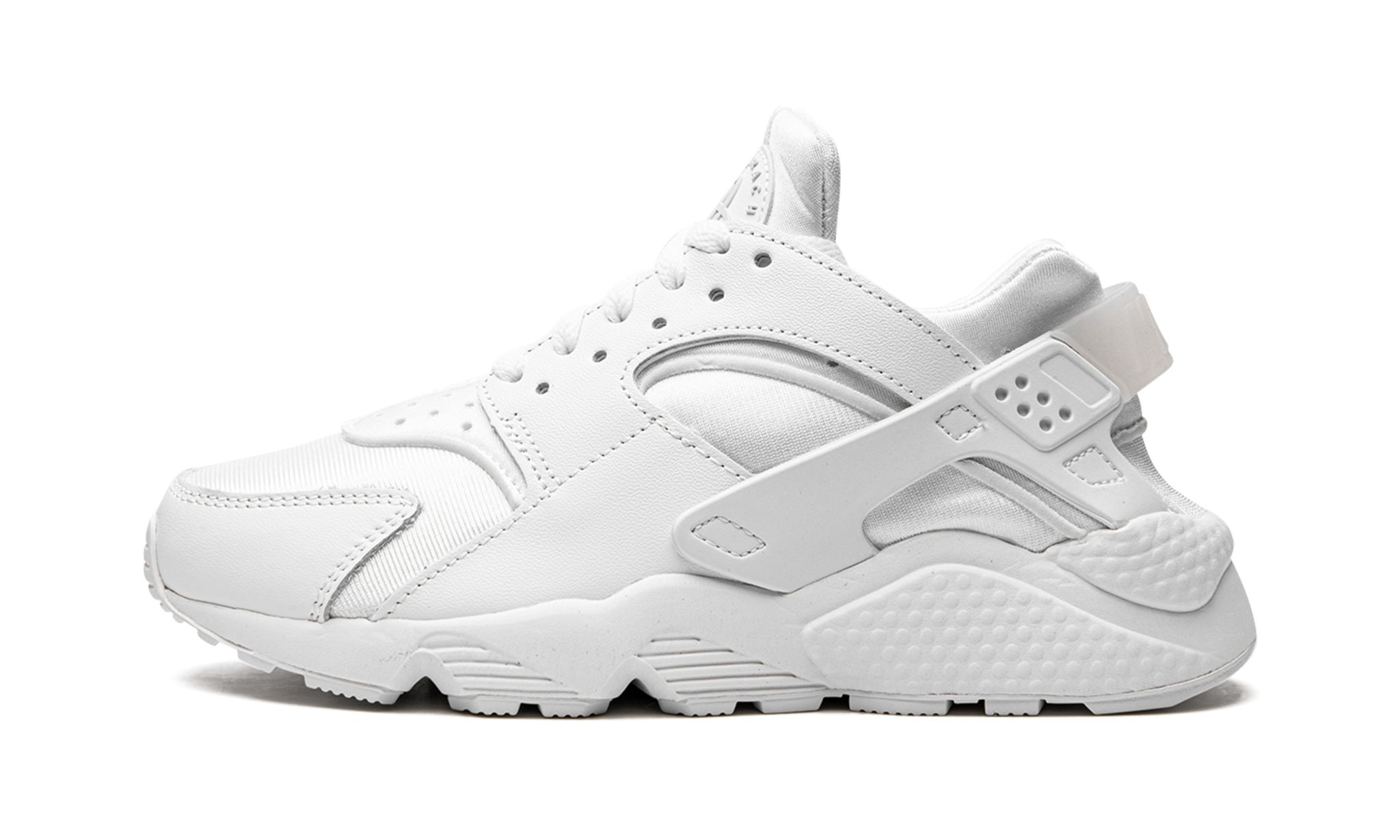 WMNS Air Huarache "Triple White" - 1