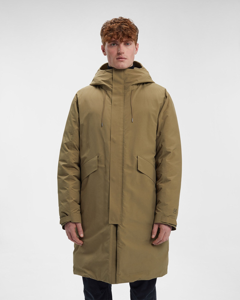 C.P. Company Micro-M (R) Down Coat outlook