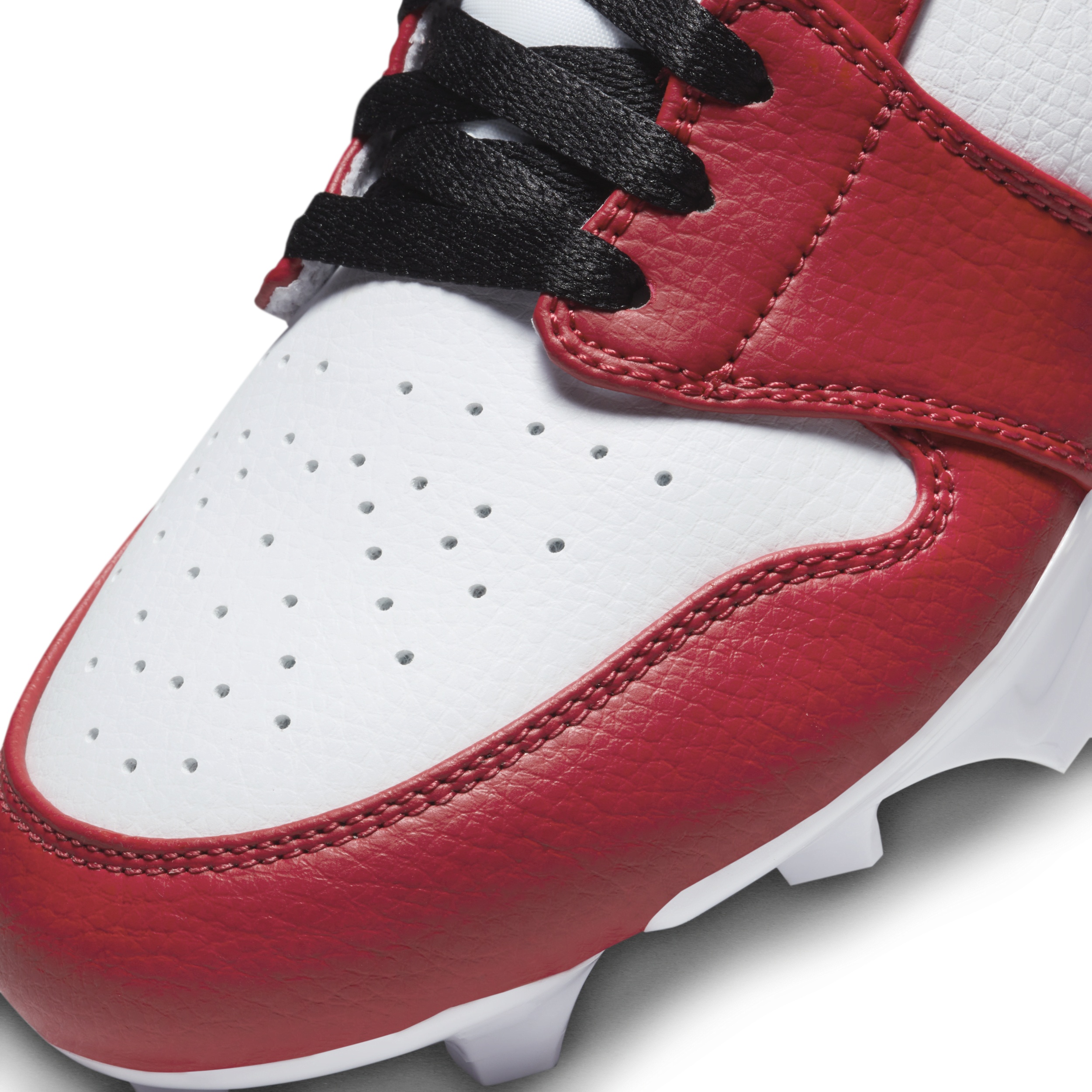 Men's Jordan 1 Low TD Football Cleat - 8