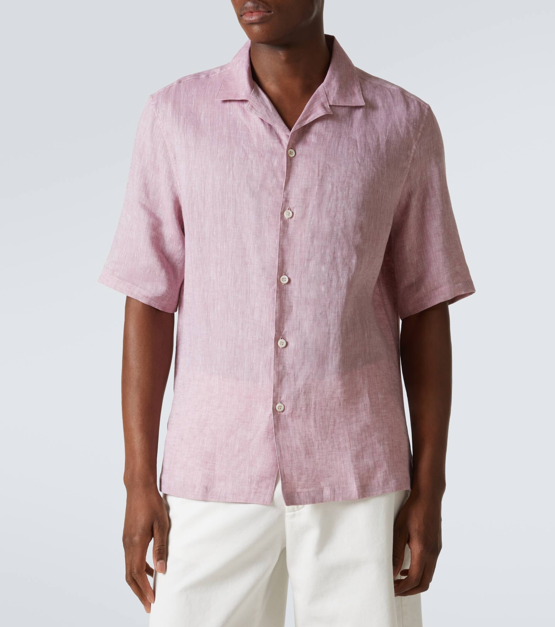 Linen shirt - 3