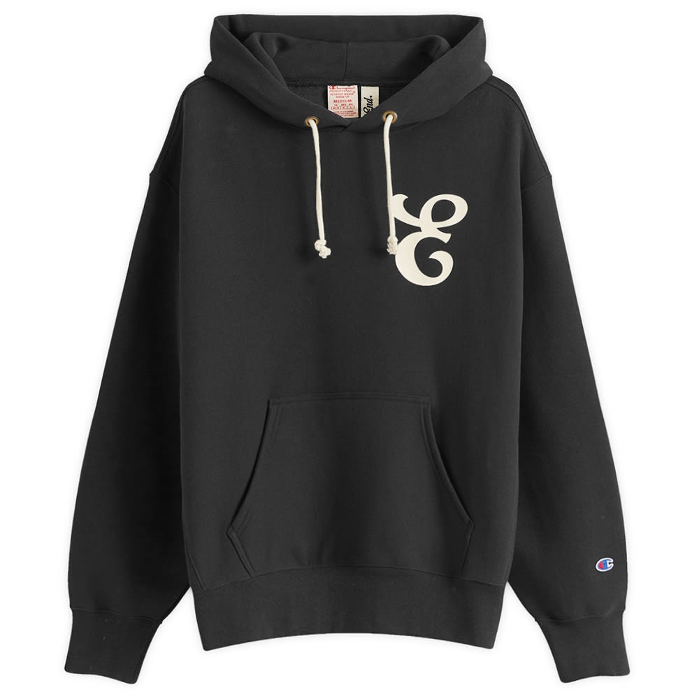 Champion for E by END. Everyday Hoodie - 1